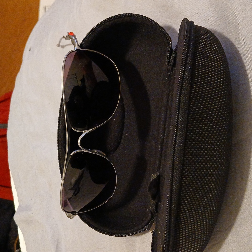 Oakley sun glasses